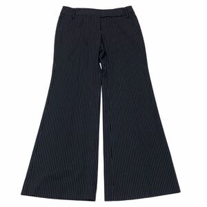 THE Limited Cassidy Pinstripe Trouser Dress Pant 8